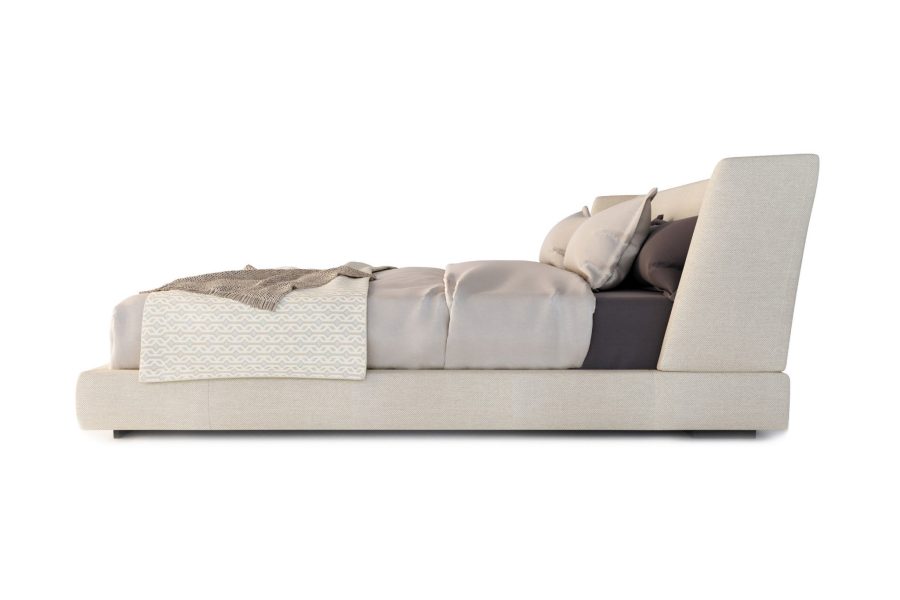 Giường ngủ luxury phong cách Ý - LC630 - Ảnh 2