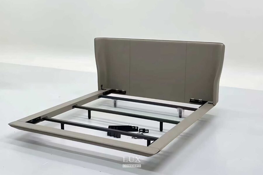 Giường Ngủ Bọc Da LC631 - Ảnh 6