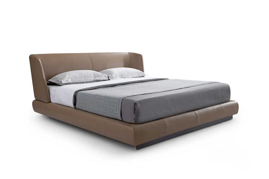Giường Ngủ Bọc Da LC626