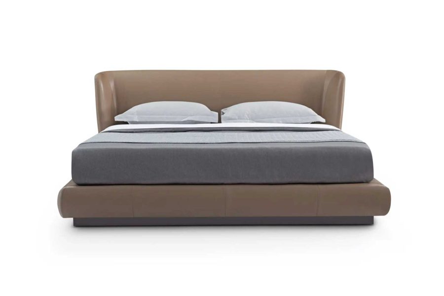 Giường Ngủ Bọc Da LC626 - Ảnh 2