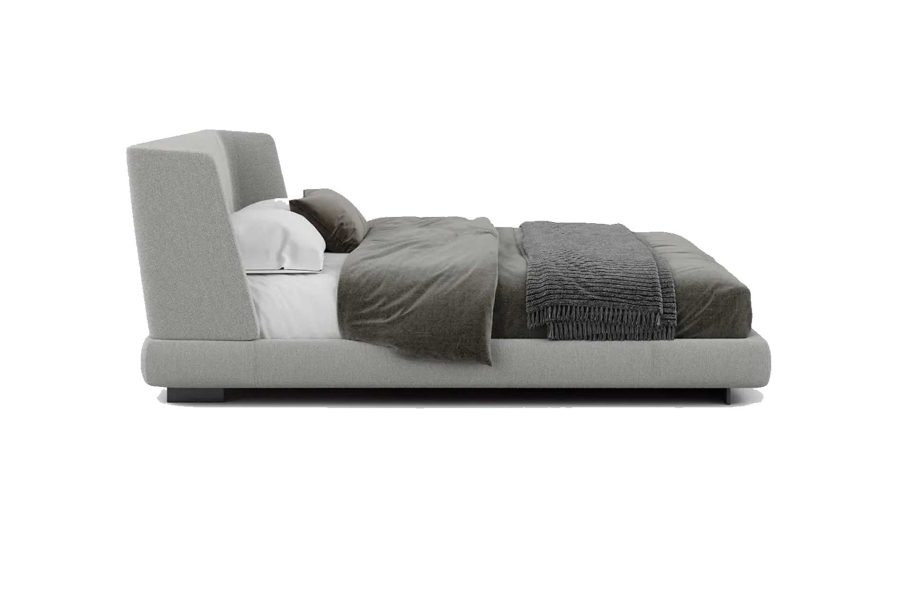 Giường Ngủ Bọc Da LC626 - Ảnh 5
