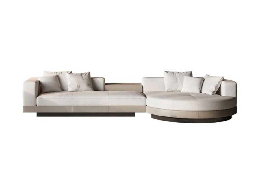 Sofa Phòng Khách Hiện Đại LC235 - Ảnh 4