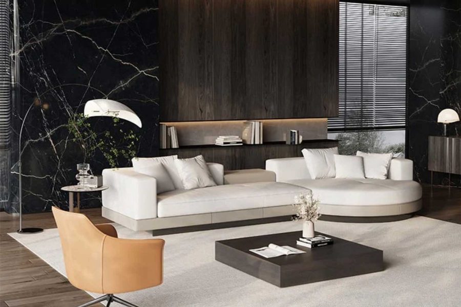 Sofa Phòng Khách Hiện Đại LC235 - Ảnh 5