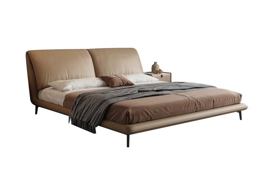 Giường Ngủ Bọc Da LC637