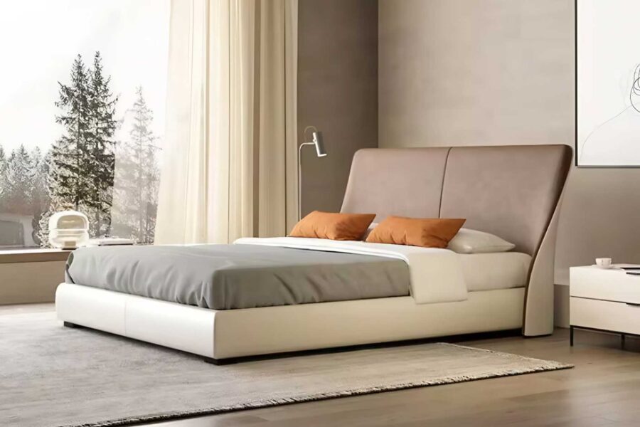 Giường Ngủ Hiện Đại LC620 - Ảnh 2