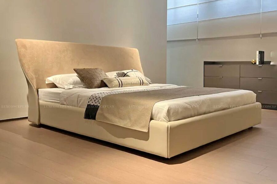 Giường Ngủ Hiện Đại LC620 - Ảnh 5