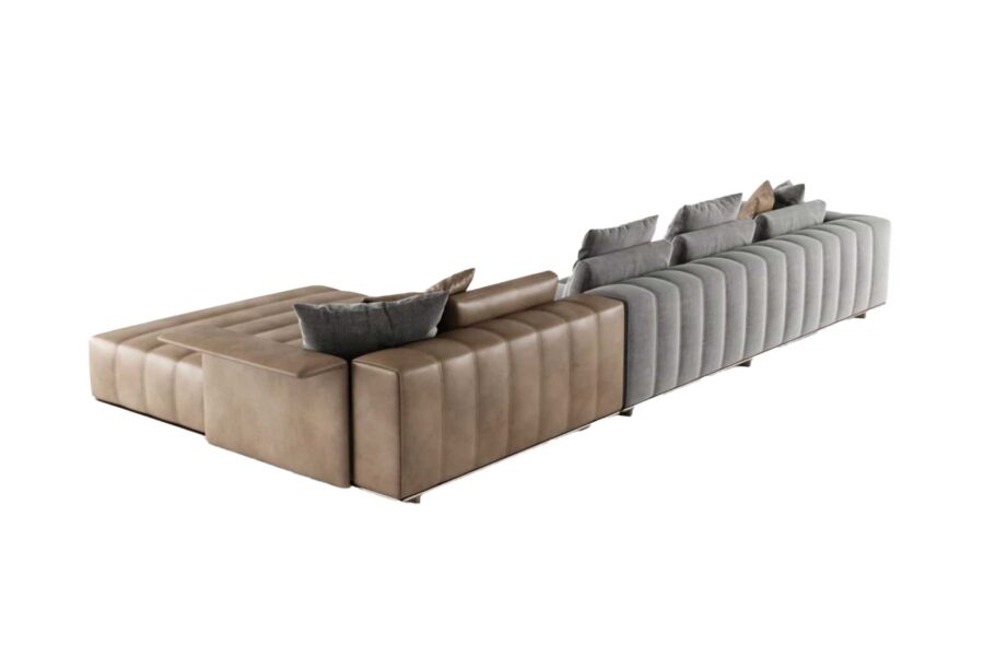 Sofa Phòng Khách Hiện Đại LC266 - Ảnh 4