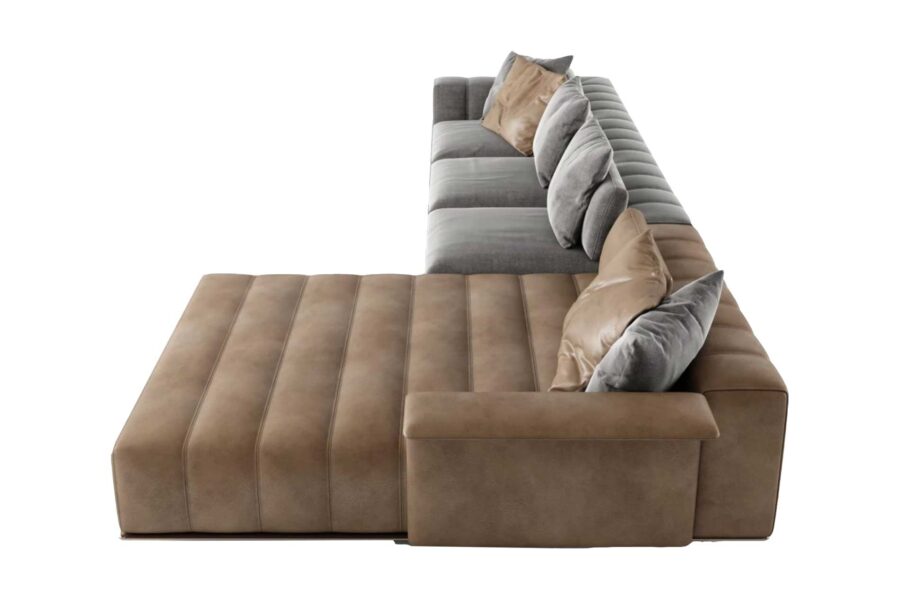 Sofa Phòng Khách Hiện Đại LC266 - Ảnh 5