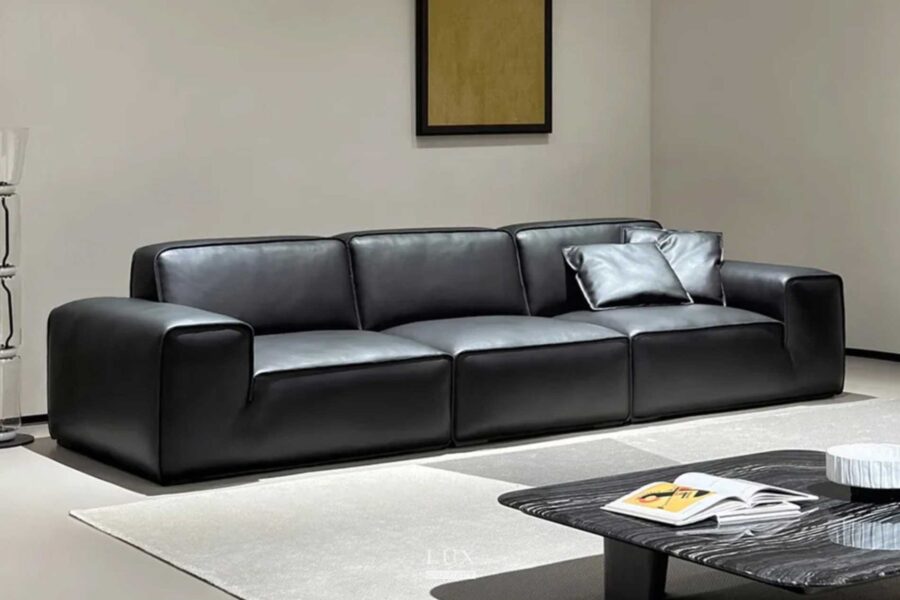 Ghế Sofa Phòng Khách LC343 - Ảnh 3
