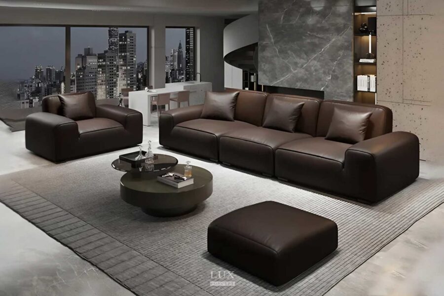 Ghế Sofa Phòng Khách LC343 - Ảnh 5