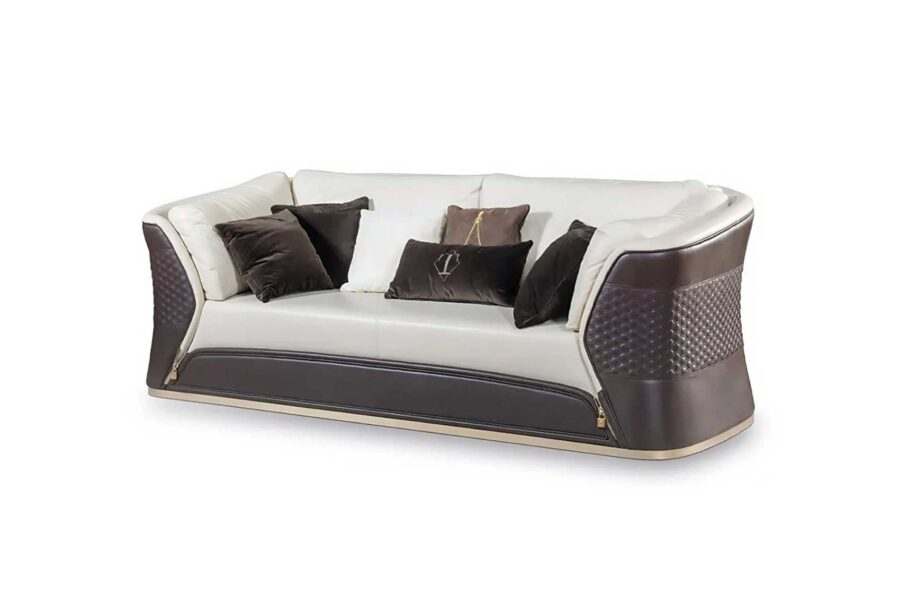 Sofa Phòng Khách Cao Cấp LC323