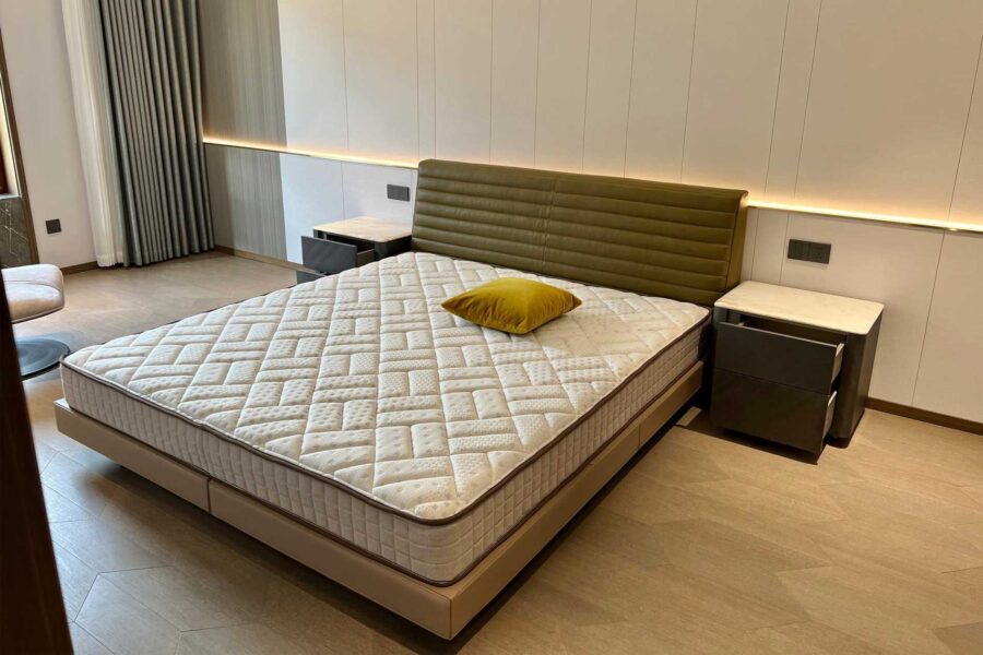 Giường Ngủ Hiện Đại LC640 - Ảnh 6