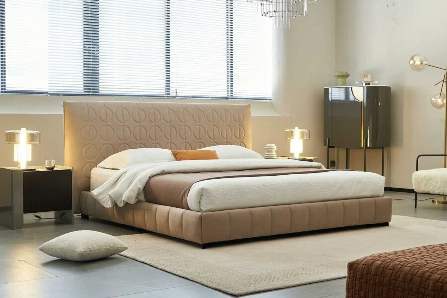 Giường ngủ LC635 - Ảnh 2