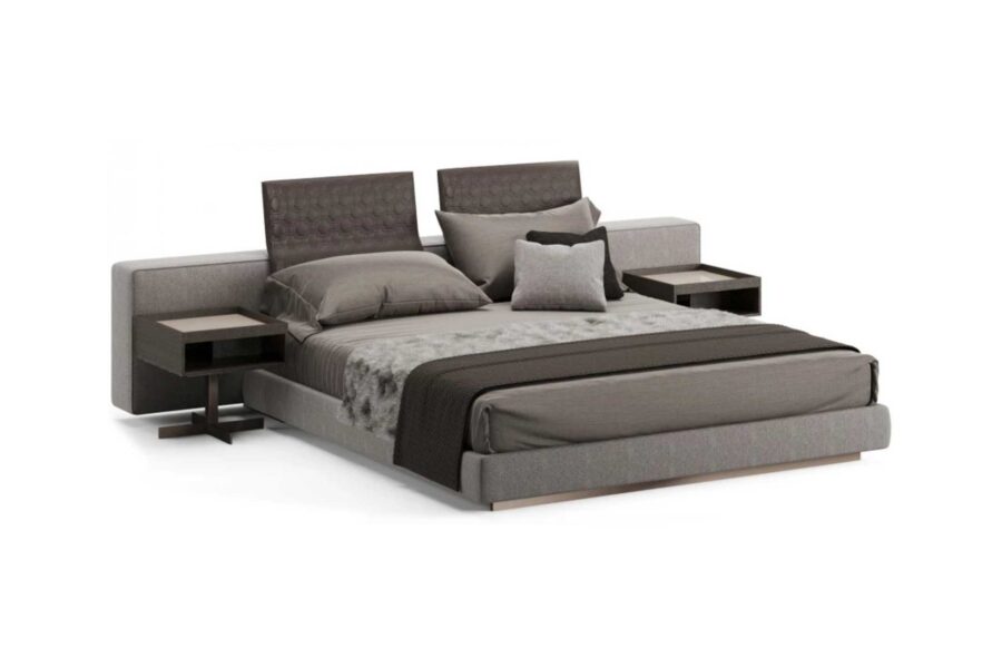 Giường Ngủ Hiện Đại LC636 - Ảnh 4
