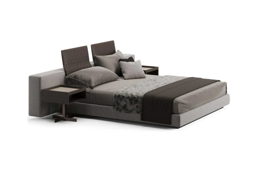 Giường Ngủ Hiện Đại LC636 - Ảnh 5