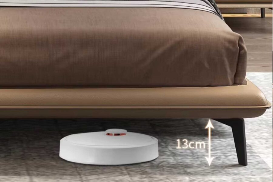 Giường Ngủ Bọc Da LC637 - Ảnh 4