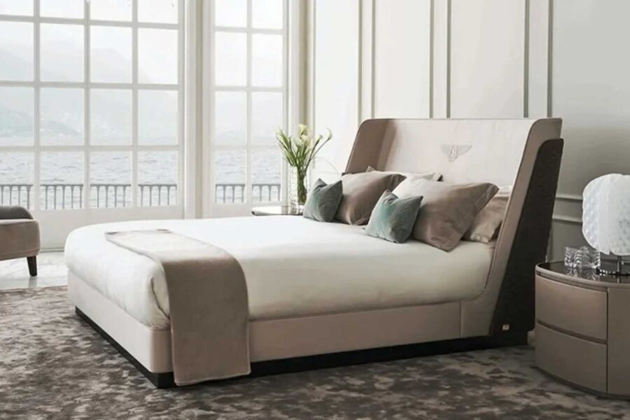 Giường Ngủ Hiện Đại LC638 - Ảnh 2