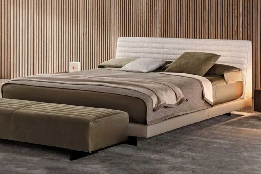 Giường Ngủ Hiện Đại LC640 - Ảnh 2