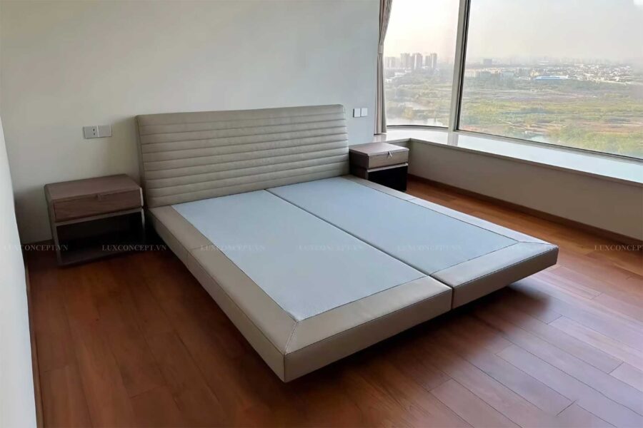 Giường Ngủ Hiện Đại LC640 - Ảnh 5
