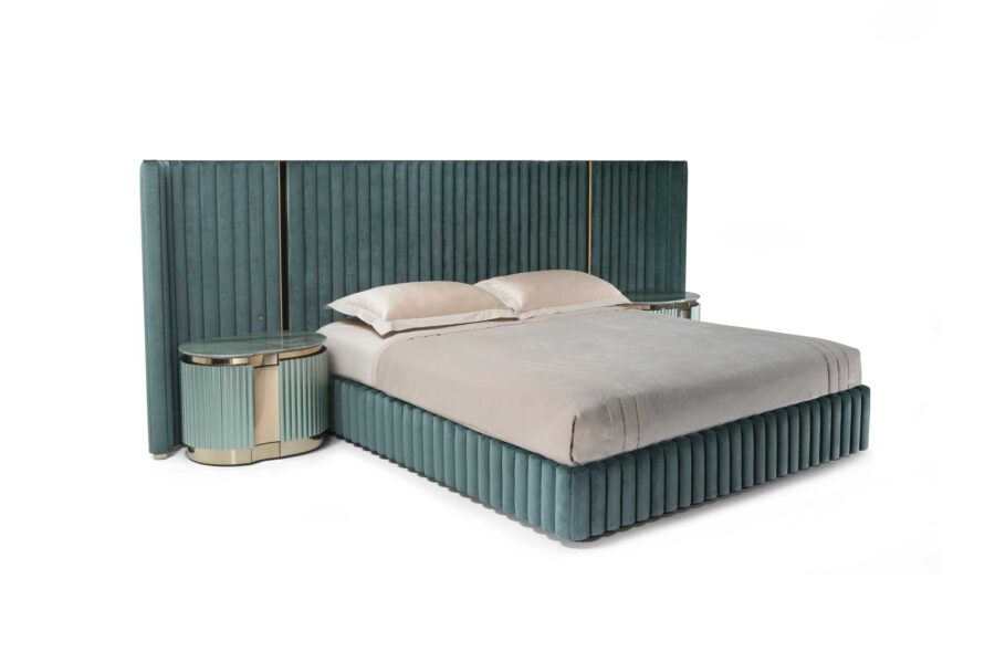 Giường Ngủ Cao Cấp LC672 - Ảnh 3