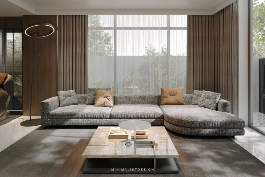 Sofa LC271