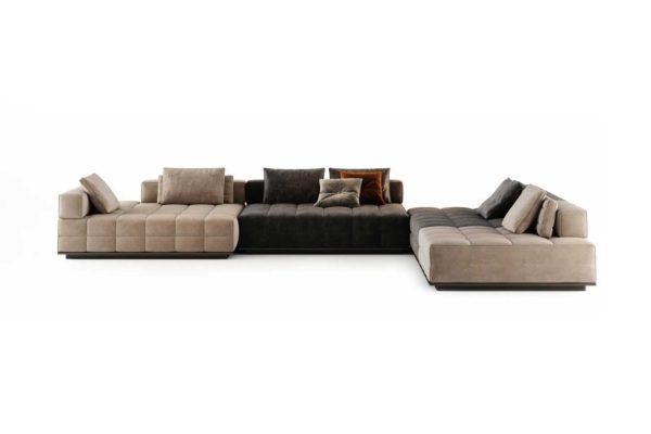 Sofa Phong Cách Ý LC231
