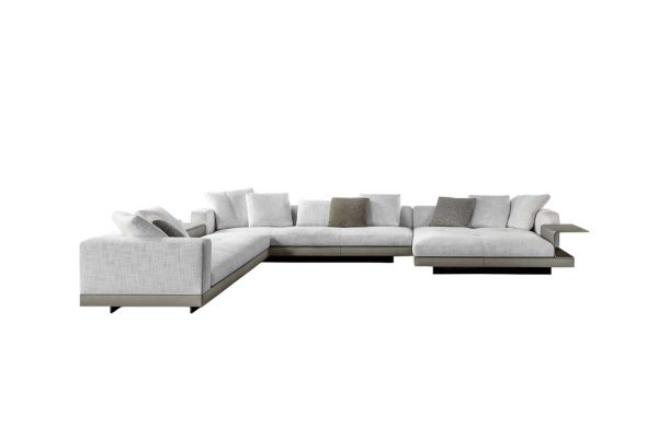 Sofa Phong Cách Ý LC262