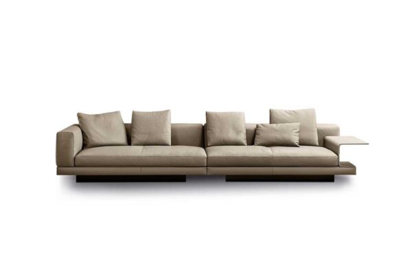 Sofa Da Cao Cấp LC346